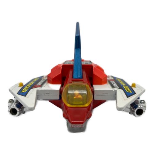 ポピー ポピニカシリーズ PB-01 惑星ロボダンガードA(エース) ガードランチャー レトロホビー 1977年発売