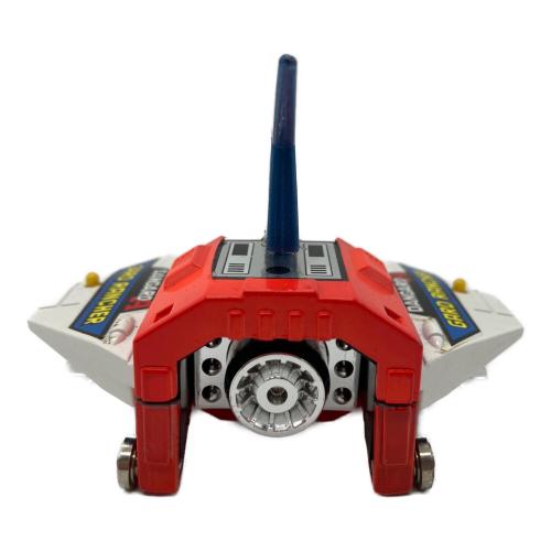 ポピー ポピニカシリーズ PB-01 惑星ロボダンガードA(エース) ガードランチャー レトロホビー 1977年発売