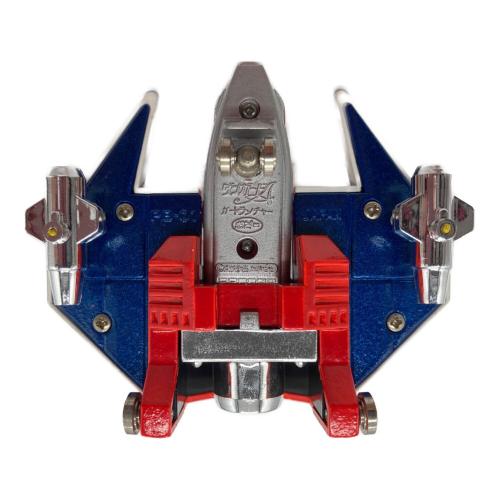 ポピー ポピニカシリーズ PB-01 惑星ロボダンガードA(エース) ガードランチャー レトロホビー 1977年発売