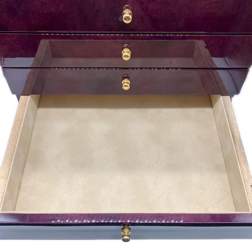 kit 北谷家具 ジュエリーボックス 皇室御用達｜トレファクONLINE