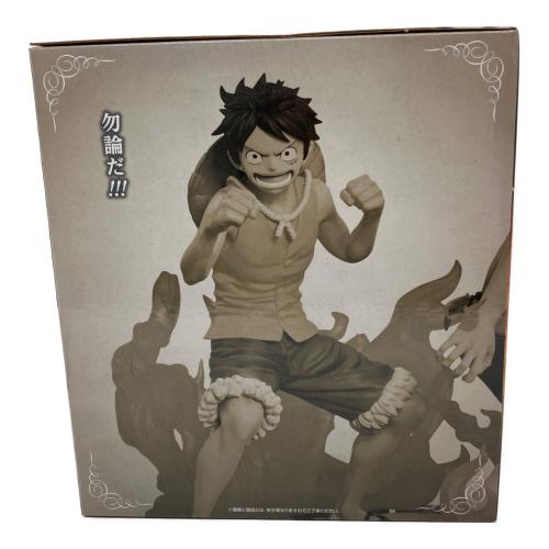 ONE PIECE (ワンピース) BANDAI ラストワン賞 エース＆ルフィ