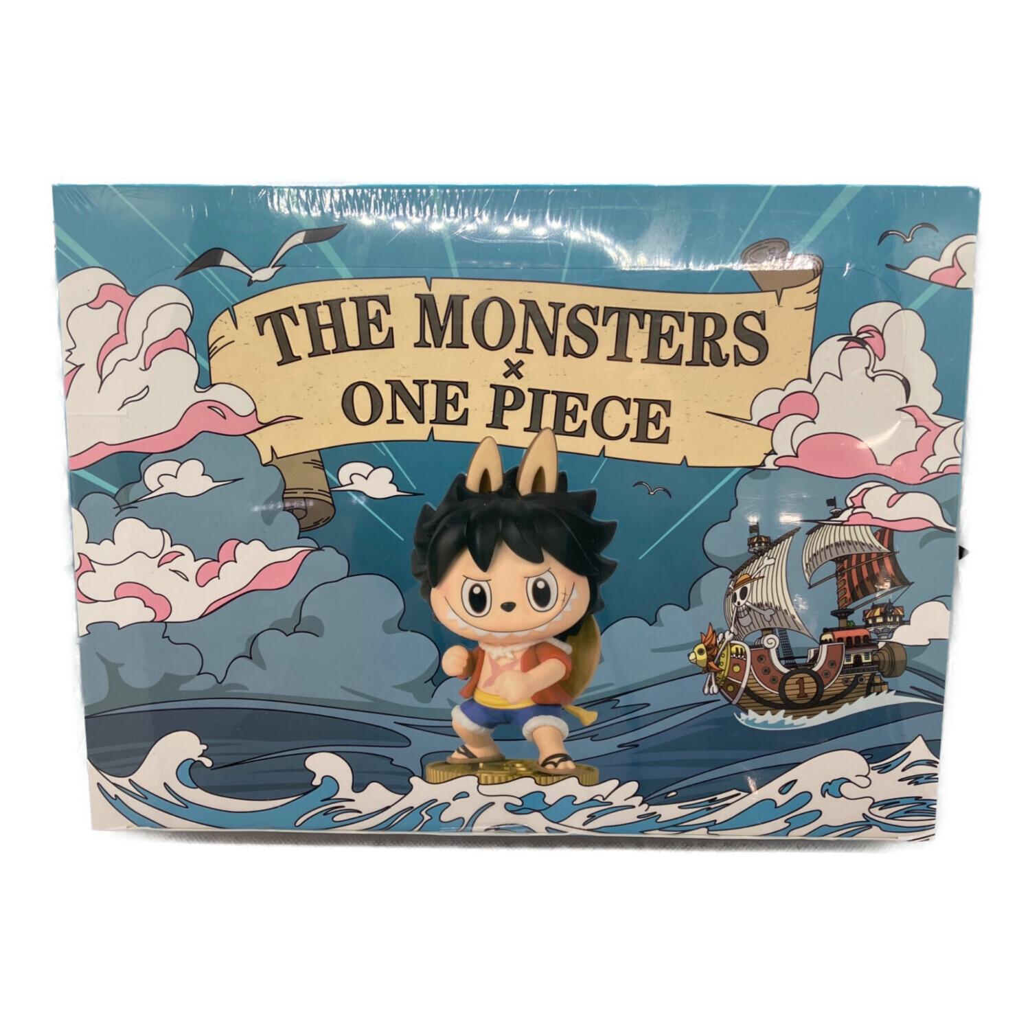 POPMART (ポップマート) THE MONSTERS×ONE PIECE アソートボックス