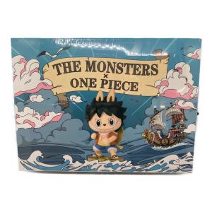 POPMART (ポップマート) THE MONSTERS×ONE PIECE アソートボックス