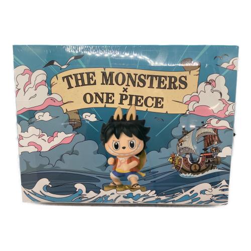 POPMART (ポップマート) THE MONSTERS×ONE PIECE アソートボックス