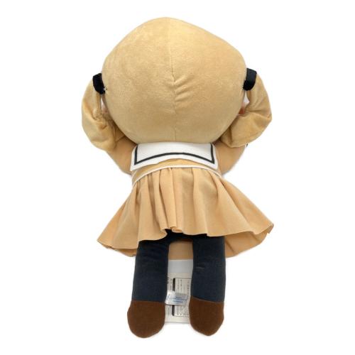 SEGA(セガ) BanG Dream!(バンドリ！) メガジャンボ寝そべりぬいぐるみ 市ヶ谷有咲