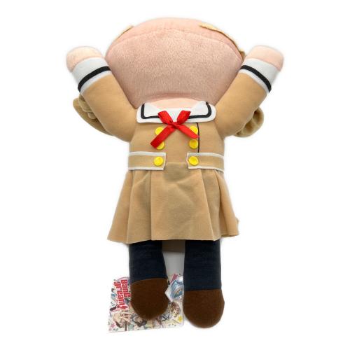 SEGA(セガ) BanG Dream!(バンドリ！) メガジャンボ寝そべりぬいぐるみ 市ヶ谷有咲