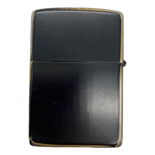 ZIPPO (ジッポ) オイルライター 2013年製 クローズコラボモデル TFOA