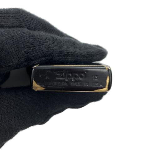 ZIPPO (ジッポ) オイルライター 2013年製 クローズコラボモデル TFOA