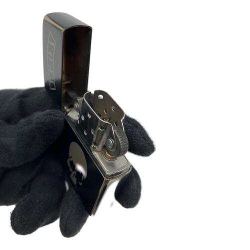 ZIPPO (ジッポ) オイルライター 2013年製 クローズコラボモデル TFOA