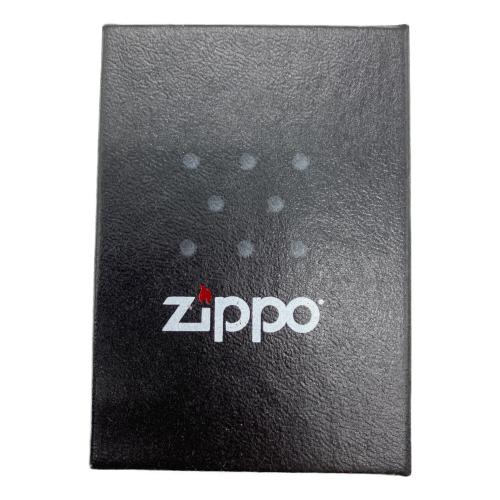 ZIPPO (ジッポ) オイルライター 2013年製 クローズコラボモデル TFOA