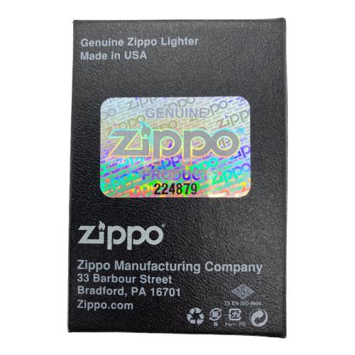 ZIPPO (ジッポ) オイルライター 2013年製 クローズコラボモデル TFOA