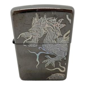 ZIPPO (ジッポ) オイルライター 2013年製 Rainbow Dragon
