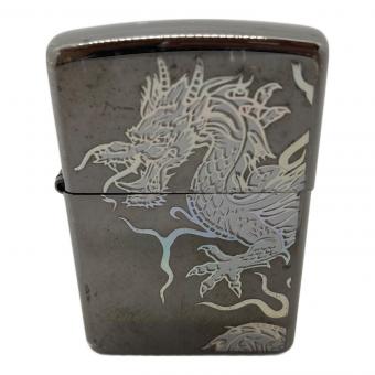 ZIPPO (ジッポ) オイルライター 2013年製 Rainbow Dragon