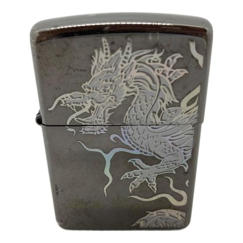 ZIPPO (ジッポ) オイルライター 2013年製 Rainbow Dragon