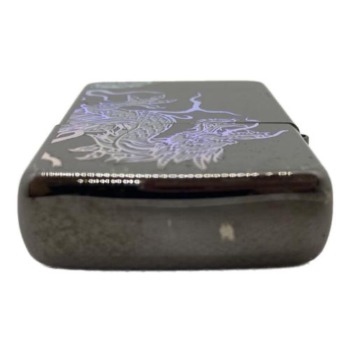 ZIPPO (ジッポ) オイルライター 2013年製 Rainbow Dragon