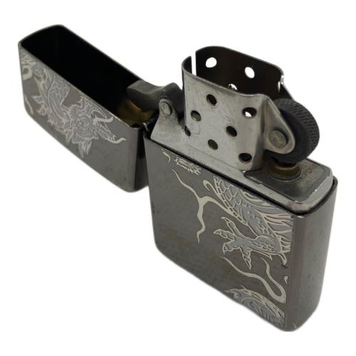 ZIPPO (ジッポ) オイルライター 2013年製 Rainbow Dragon
