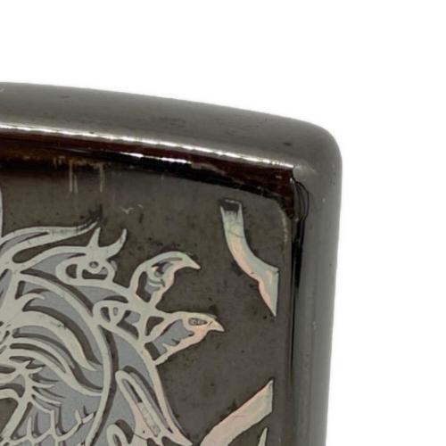 ZIPPO (ジッポ) オイルライター 2013年製 Rainbow Dragon