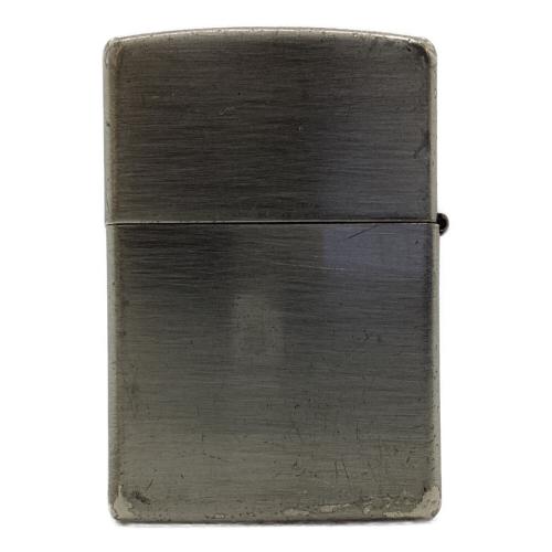 ZIPPO (ジッポ) オイルライター 2012年製 弾丸デザイン USA製