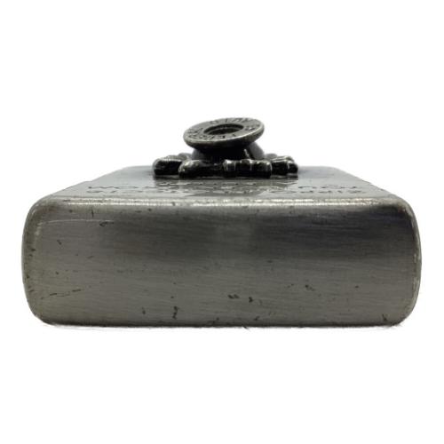 ZIPPO (ジッポ) オイルライター 2012年製 弾丸デザイン USA製