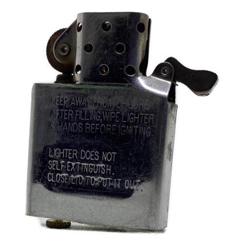 ZIPPO (ジッポ) オイルライター 2012年製 弾丸デザイン USA製