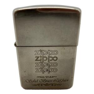 ZIPPO (ジッポ) オイルライター 1987年製