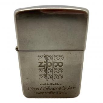 ZIPPO (ジッポ) オイルライター 1987年製