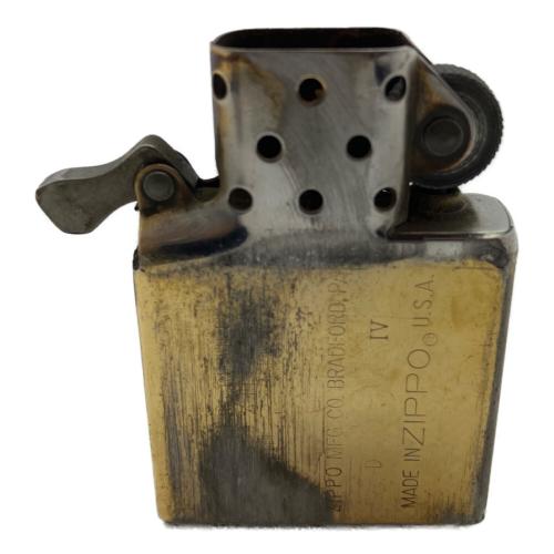 ZIPPO (ジッポ) オイルライター 1987年製