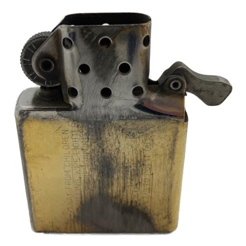 ZIPPO (ジッポ) オイルライター 1987年製