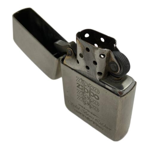 ZIPPO (ジッポ) オイルライター 1987年製