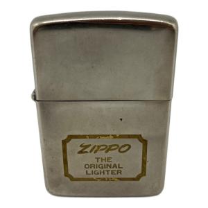 ZIPPO (ジッポ) オイルライター 1985年製