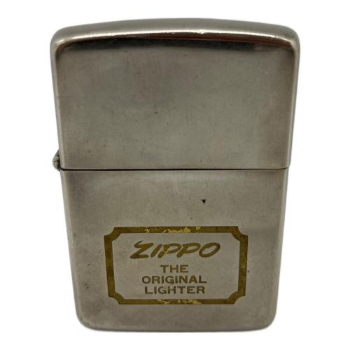 ZIPPO (ジッポ) オイルライター 1985年製