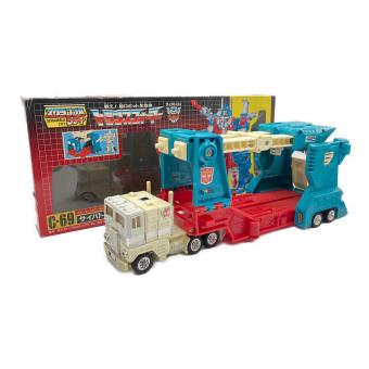 TAKARA(タカラ) トランスフォーマー C-69 サイバトロン/シティーコマンダー ウルトラマグナス 1986年発売