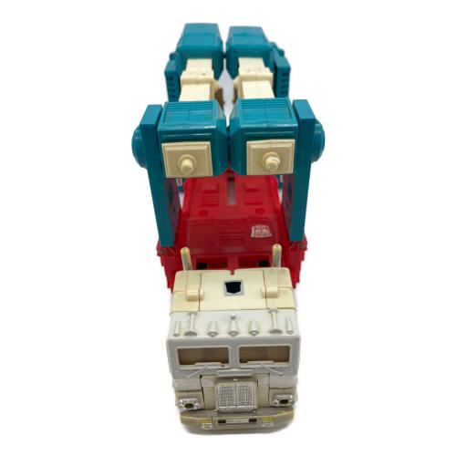 TAKARA(タカラ) トランスフォーマー C-69 サイバトロン/シティーコマンダー ウルトラマグナス 1986年発売