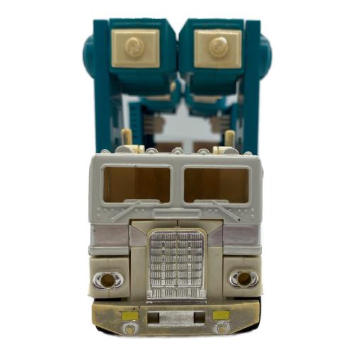TAKARA(タカラ) トランスフォーマー C-69 サイバトロン/シティーコマンダー ウルトラマグナス 1986年発売