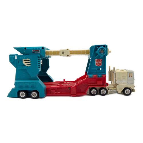 TAKARA(タカラ) トランスフォーマー C-69 サイバトロン/シティーコマンダー ウルトラマグナス 1986年発売