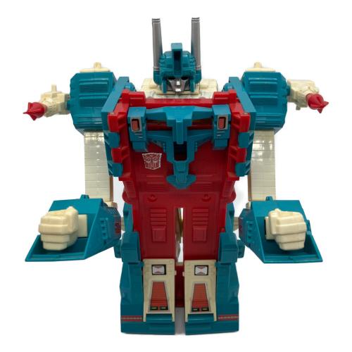 TAKARA(タカラ) トランスフォーマー C-69 サイバトロン/シティーコマンダー ウルトラマグナス 1986年発売
