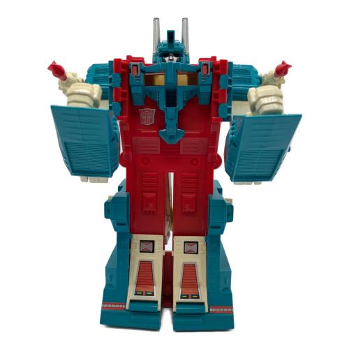 TAKARA(タカラ) トランスフォーマー C-69 サイバトロン/シティーコマンダー ウルトラマグナス 1986年発売