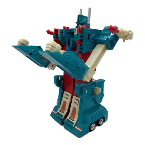 TAKARA(タカラ) トランスフォーマー C-69 サイバトロン/シティーコマンダー ウルトラマグナス 1986年発売