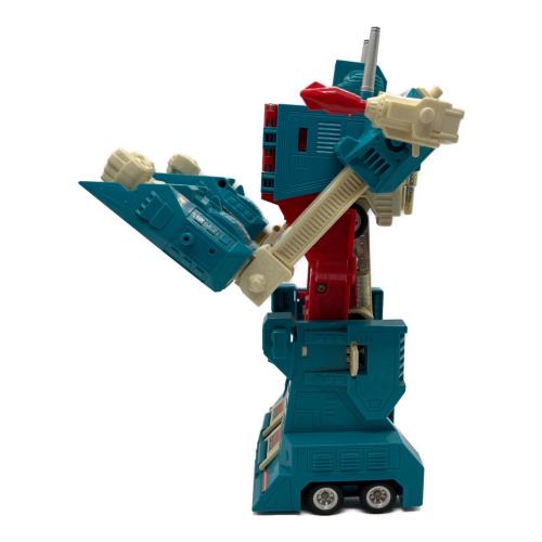 TAKARA(タカラ) トランスフォーマー C-69 サイバトロン/シティーコマンダー ウルトラマグナス 1986年発売