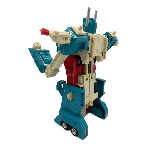 TAKARA(タカラ) トランスフォーマー C-69 サイバトロン/シティーコマンダー ウルトラマグナス 1986年発売