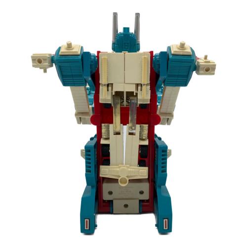TAKARA(タカラ) トランスフォーマー C-69 サイバトロン/シティーコマンダー ウルトラマグナス 1986年発売