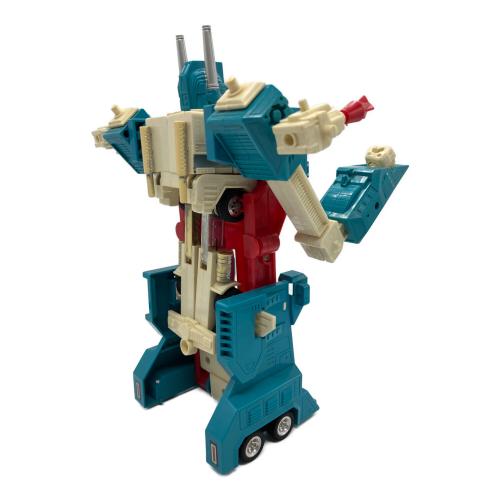 TAKARA(タカラ) トランスフォーマー C-69 サイバトロン/シティーコマンダー ウルトラマグナス 1986年発売