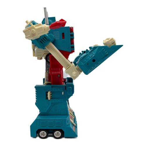 TAKARA(タカラ) トランスフォーマー C-69 サイバトロン/シティーコマンダー ウルトラマグナス 1986年発売