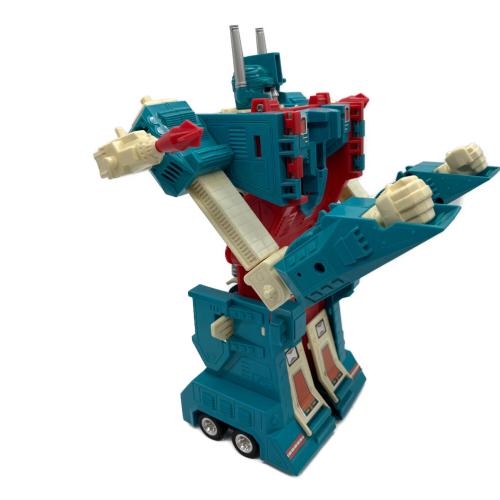 TAKARA(タカラ) トランスフォーマー C-69 サイバトロン/シティーコマンダー ウルトラマグナス 1986年発売