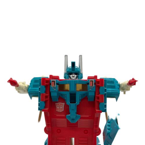 TAKARA(タカラ) トランスフォーマー C-69 サイバトロン/シティーコマンダー ウルトラマグナス 1986年発売