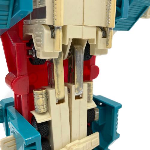 TAKARA(タカラ) トランスフォーマー C-69 サイバトロン/シティーコマンダー ウルトラマグナス 1986年発売
