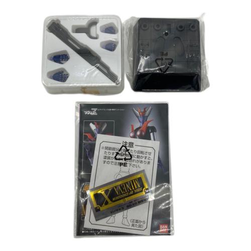 BANDAI(バンダイ) 超合金魂 マジンガーZ MINEVAX(ミネルバX) GX-09 レトロホビー 2002年発売