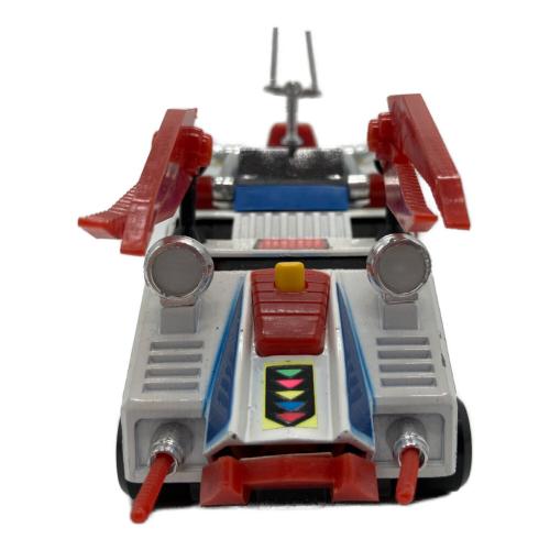 ポピー ポピニカシリーズ 秘密戦隊ゴレンジャー バリタンク PA-64 レトロホビー 1976年発売