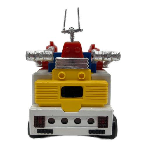 ポピー ポピニカシリーズ 秘密戦隊ゴレンジャー バリタンク PA-64 レトロホビー 1976年発売