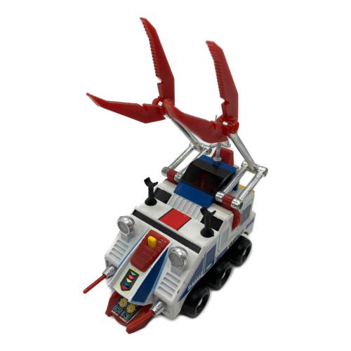 ポピー ポピニカシリーズ 秘密戦隊ゴレンジャー バリタンク PA-64 レトロホビー 1976年発売